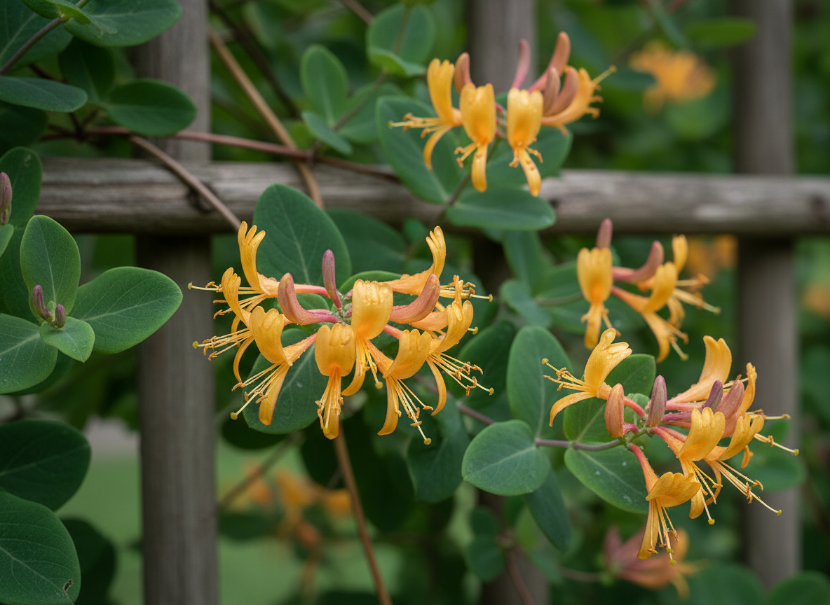 Lonicera (Honeysuckle)